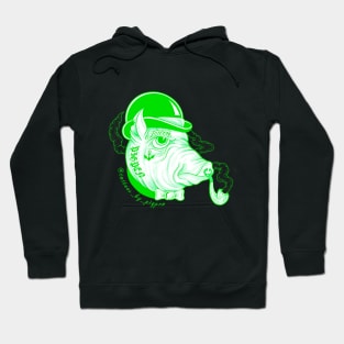 Classy pig Hoodie